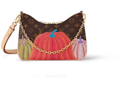 louis vuitton pumpkin bag|louis vuitton pumpkin boulogne.